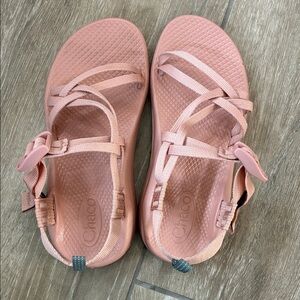 Chaco Blush Strappy Sandals